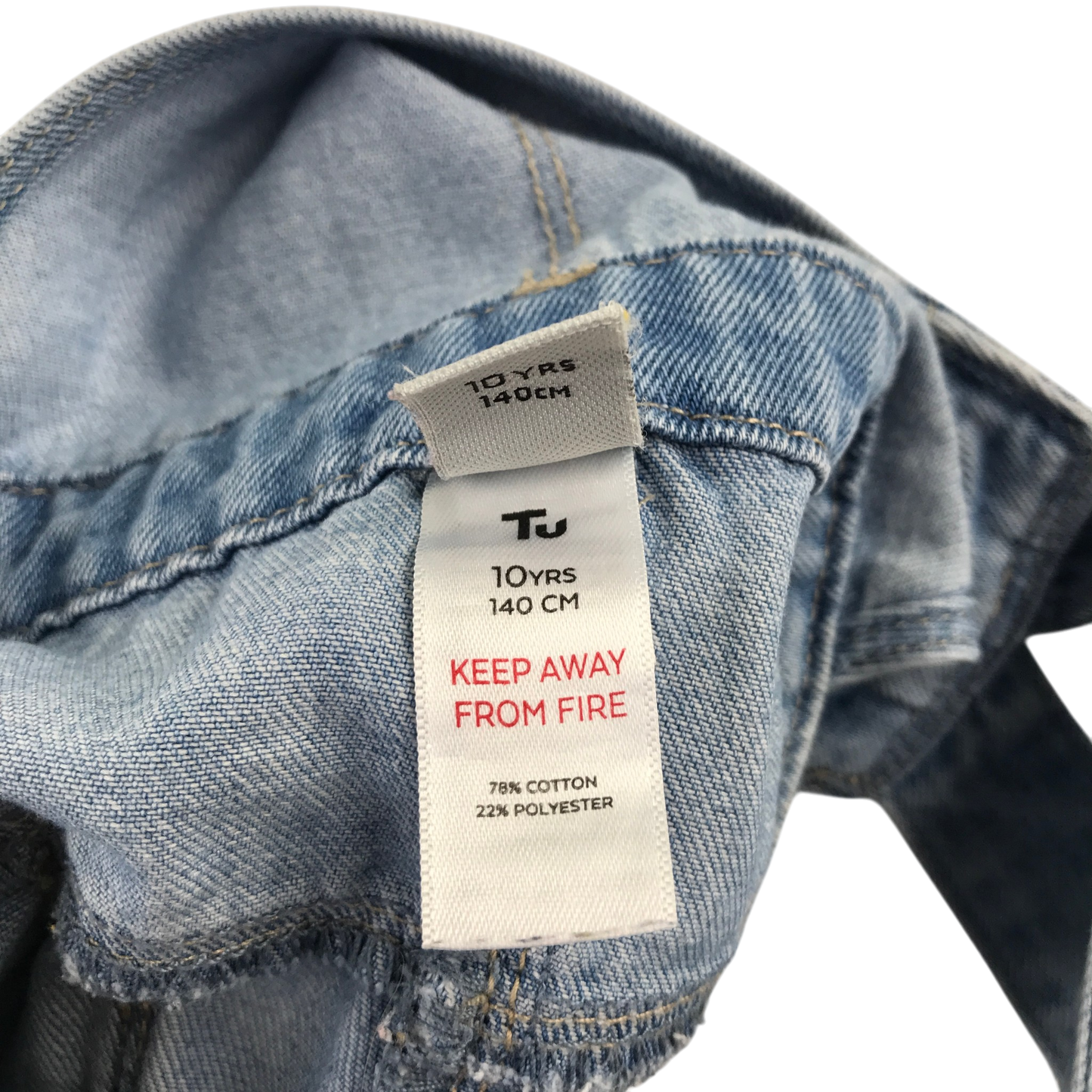 Preloved Tu playsuit for kids