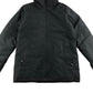 Decathlon Fouganza Jacket Age 11 Dark Grey Warm Lined High Collar