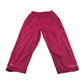 Mountainlife waterproof trouser 5-6 years pink thin lightweight