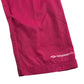 Mountainlife waterproof trouser 5-6 years pink thin lightweight