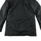 Decathlon Fouganza Jacket Age 11 Dark Grey Warm Lined High Collar