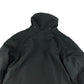 Decathlon Fouganza Jacket Age 11 Dark Grey Warm Lined High Collar