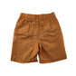 Gap Shorts Age 5 Orange Pull Up Adjustable Buckle Cotton