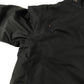 Decathlon Fouganza Jacket Age 11 Dark Grey Warm Lined High Collar