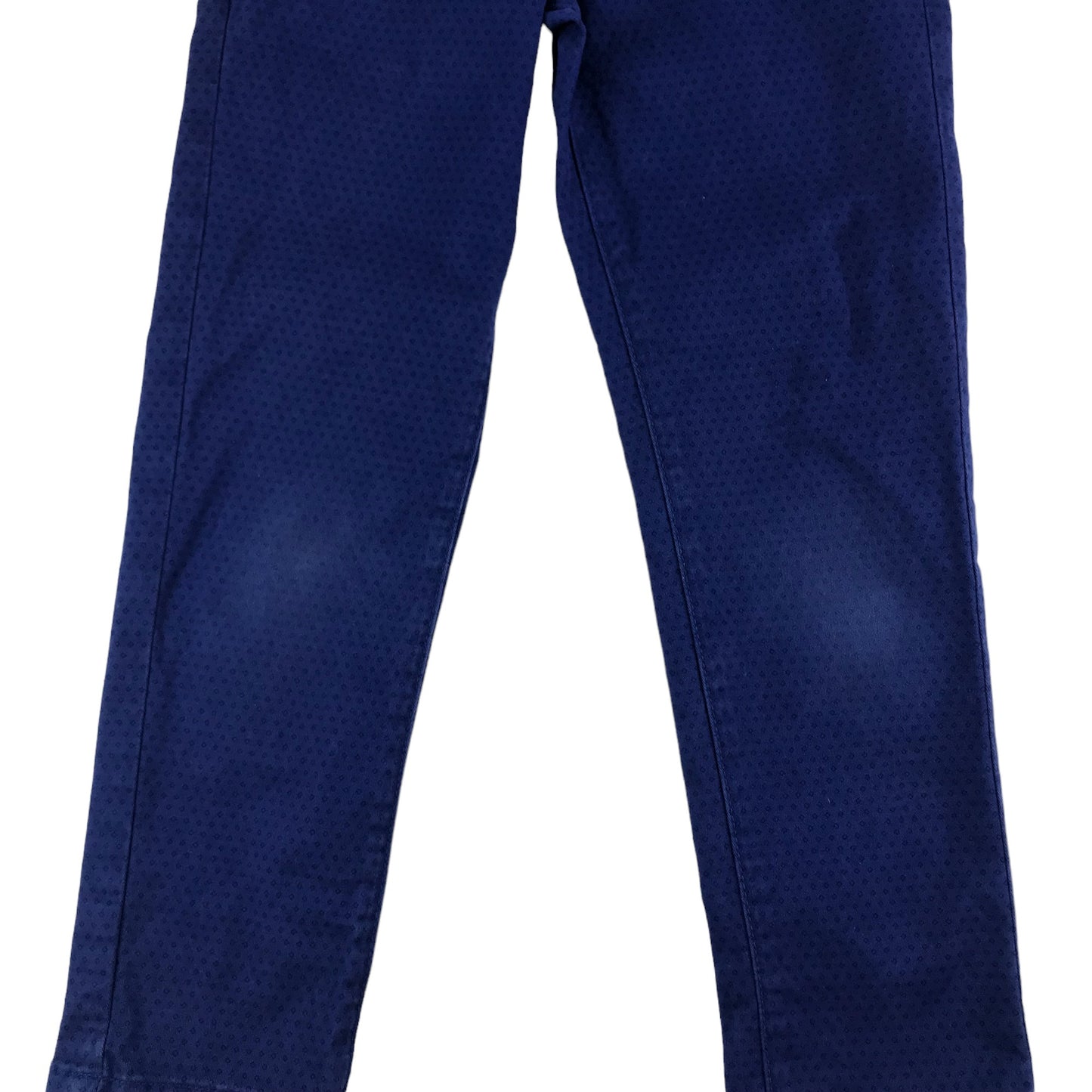 Ted Baker Trousers Age 6 Royal Blue Chino Style