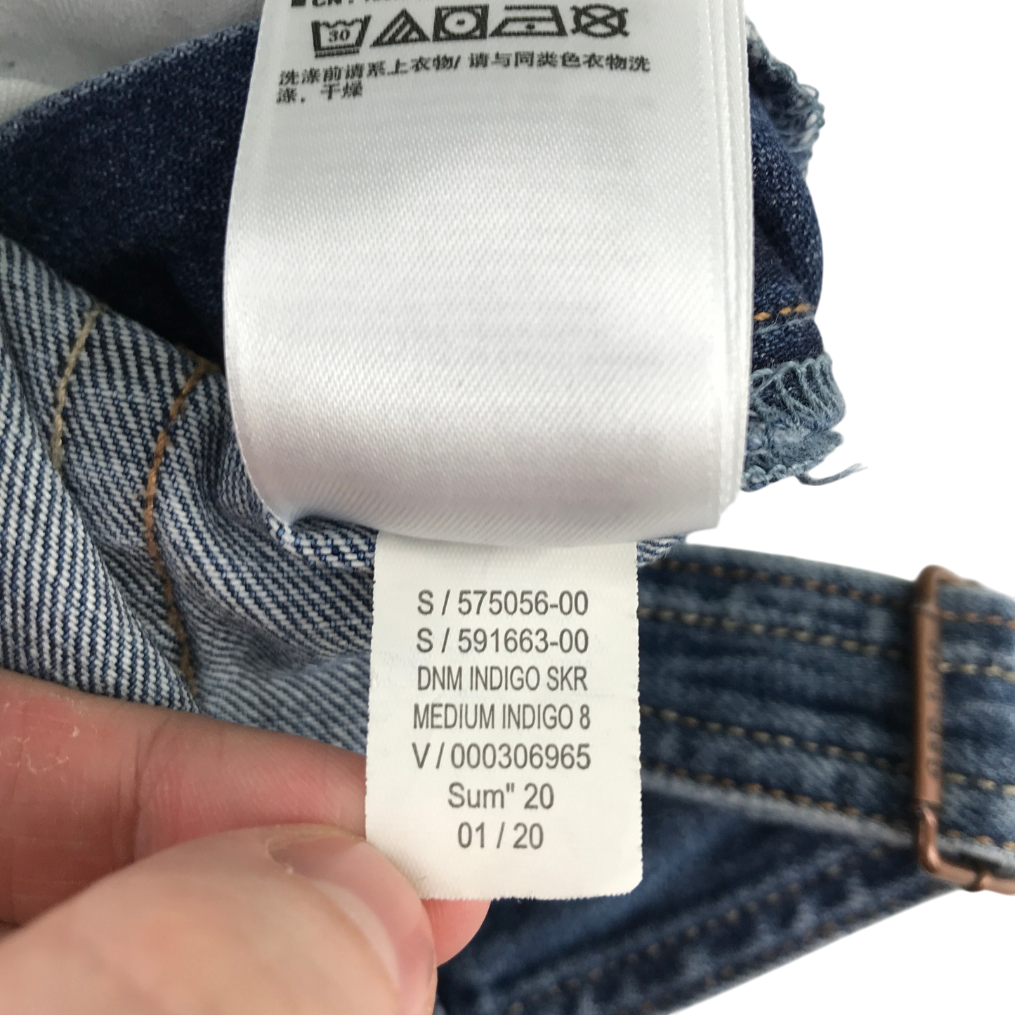 Preloved GAP dress for kids