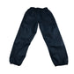 Decathlon waterproof trouser 5-6 years navy thin lightweight