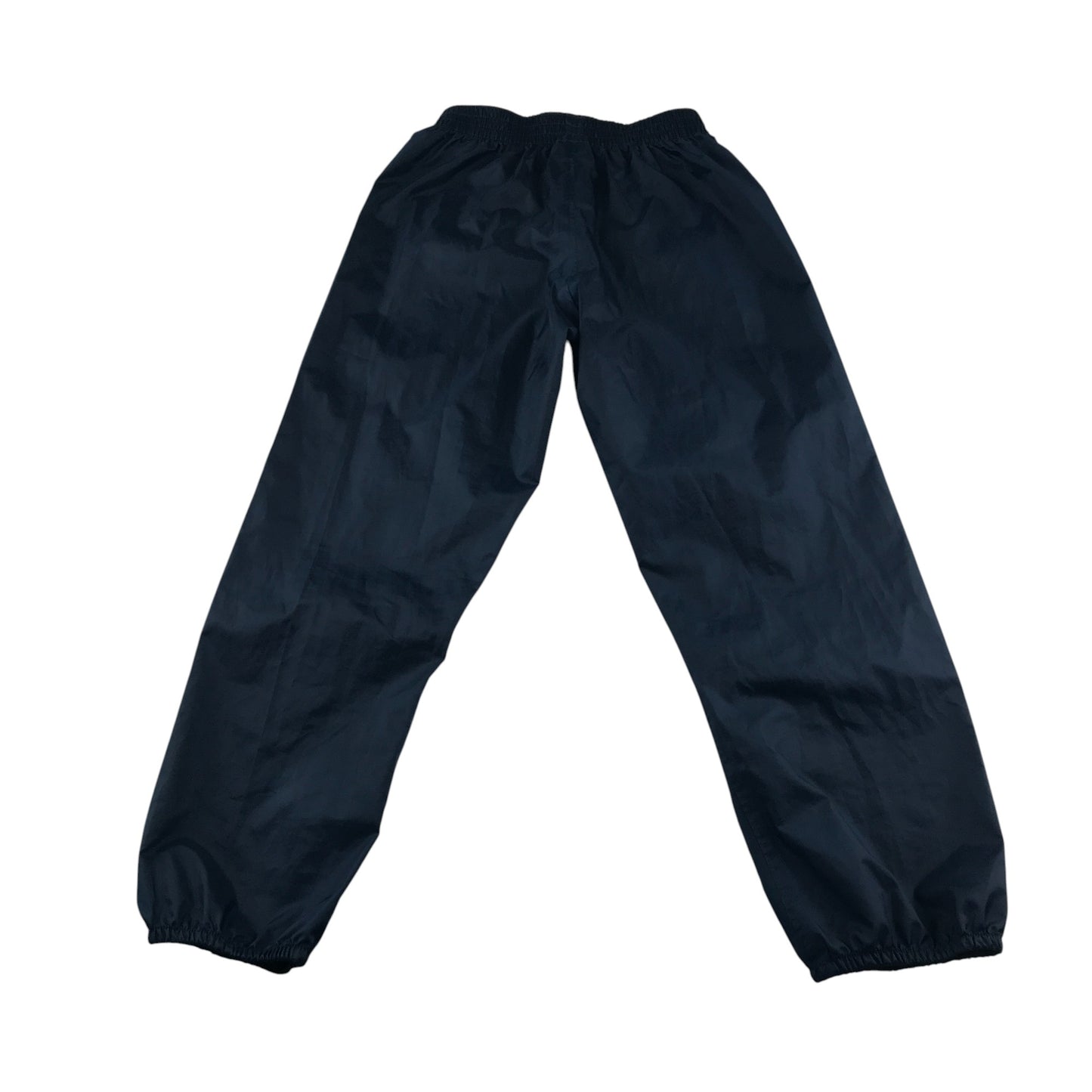 Decathlon waterproof trouser 5-6 years navy thin lightweight