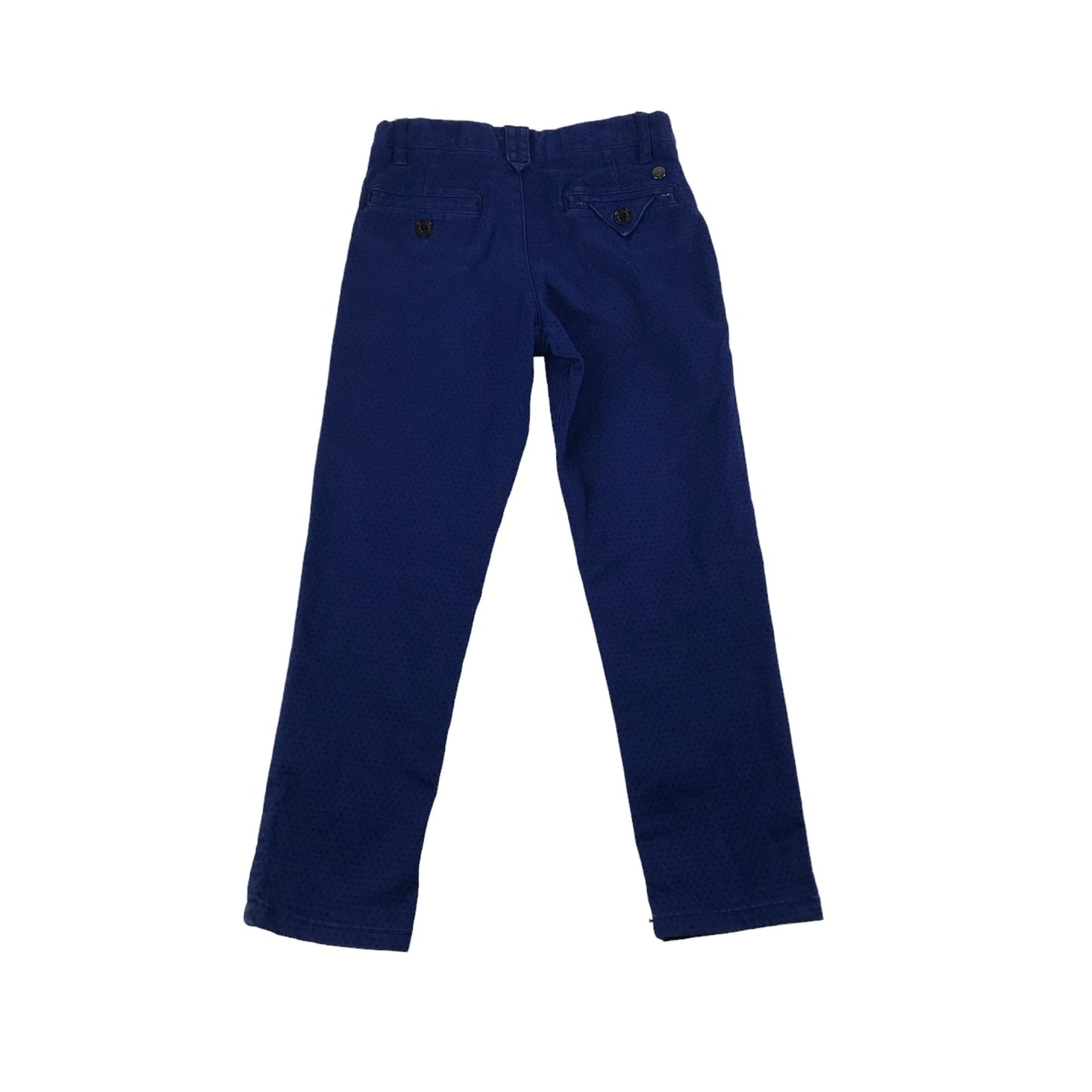 Ted Baker Trousers Age 6 Royal Blue Chino Style