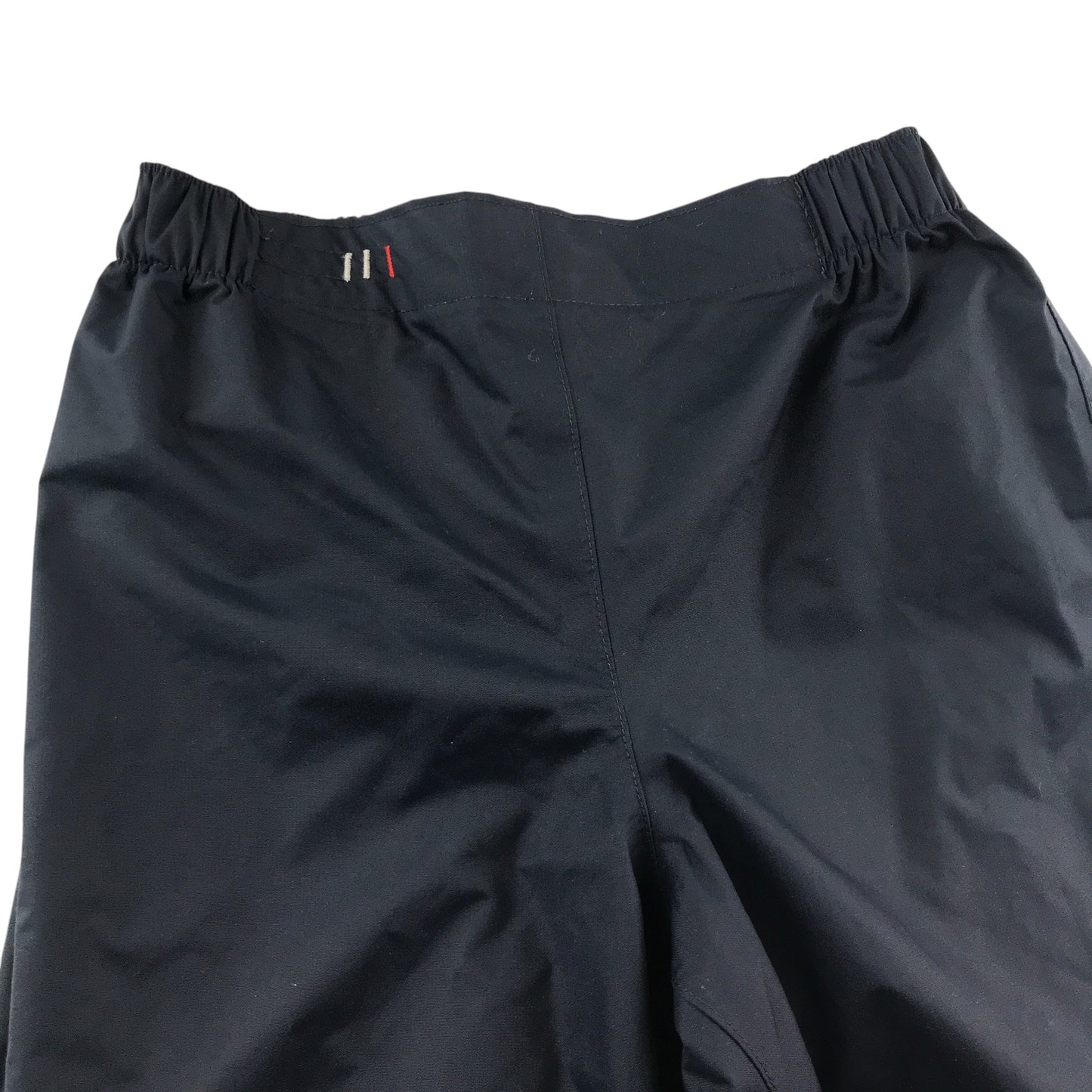 Decathlon Tribord waterproof trouser 6-7 years navy thin lightweight
