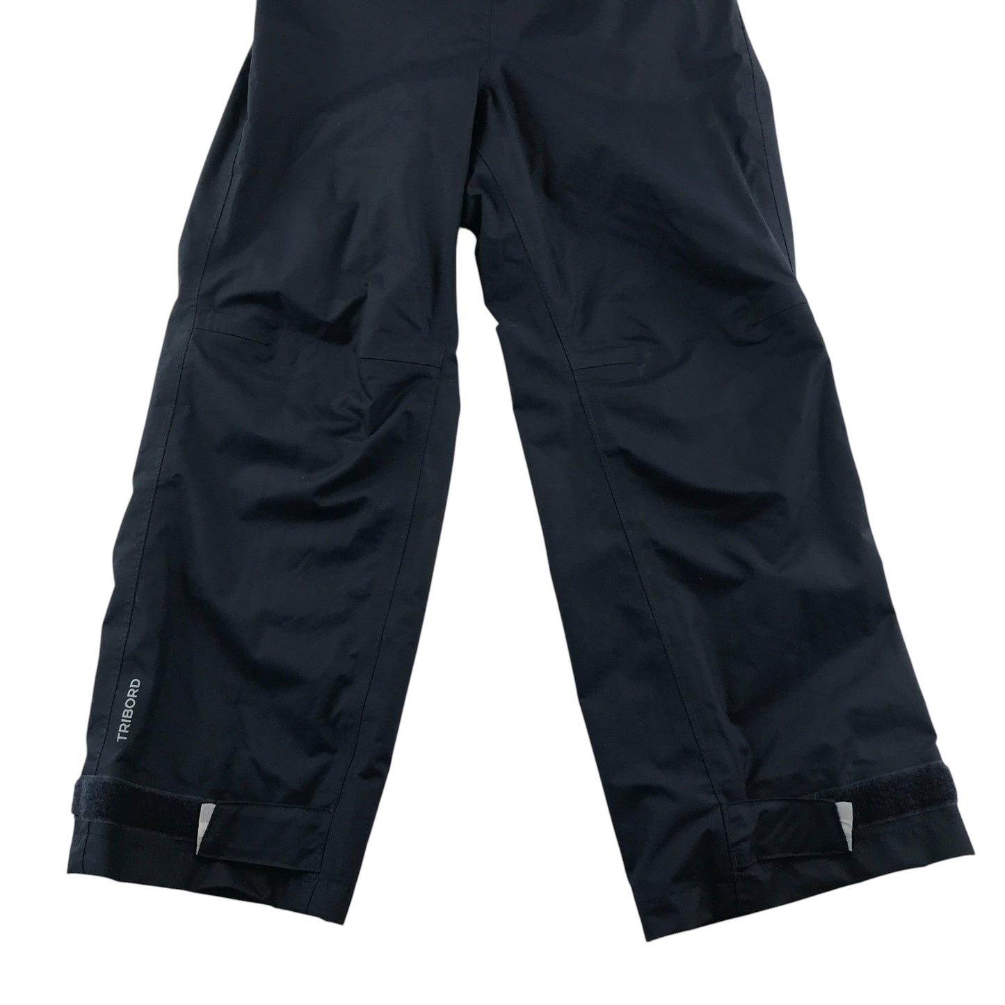 Decathlon Tribord waterproof trouser 6-7 years navy thin lightweight