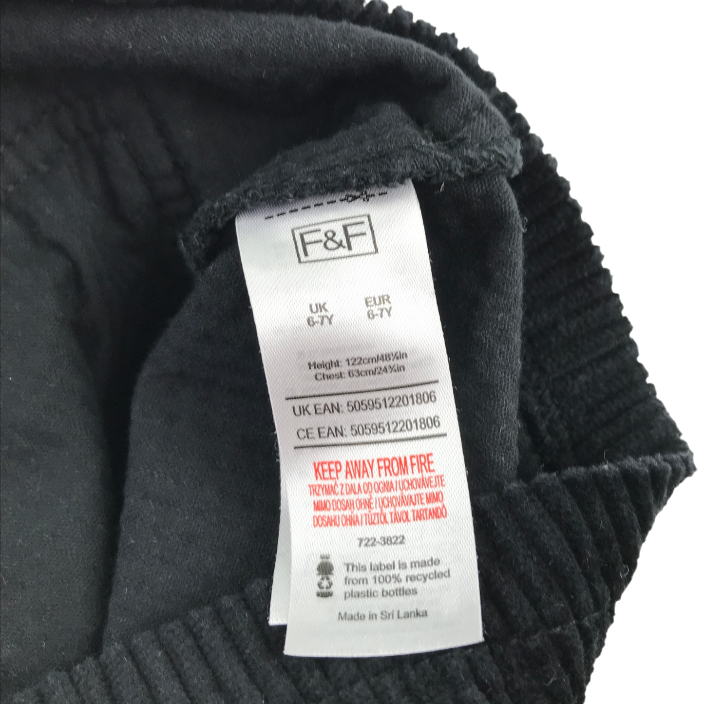 Preloved F&F dress for kids