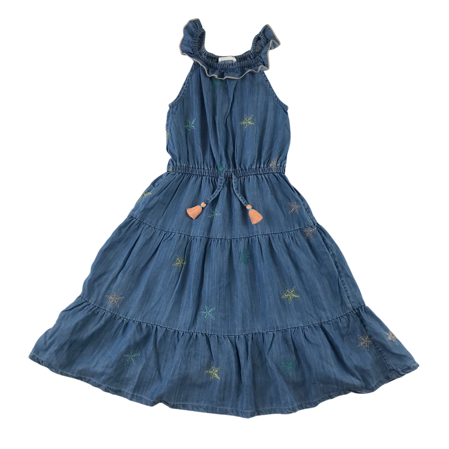 Preloved Fatface dress for kids