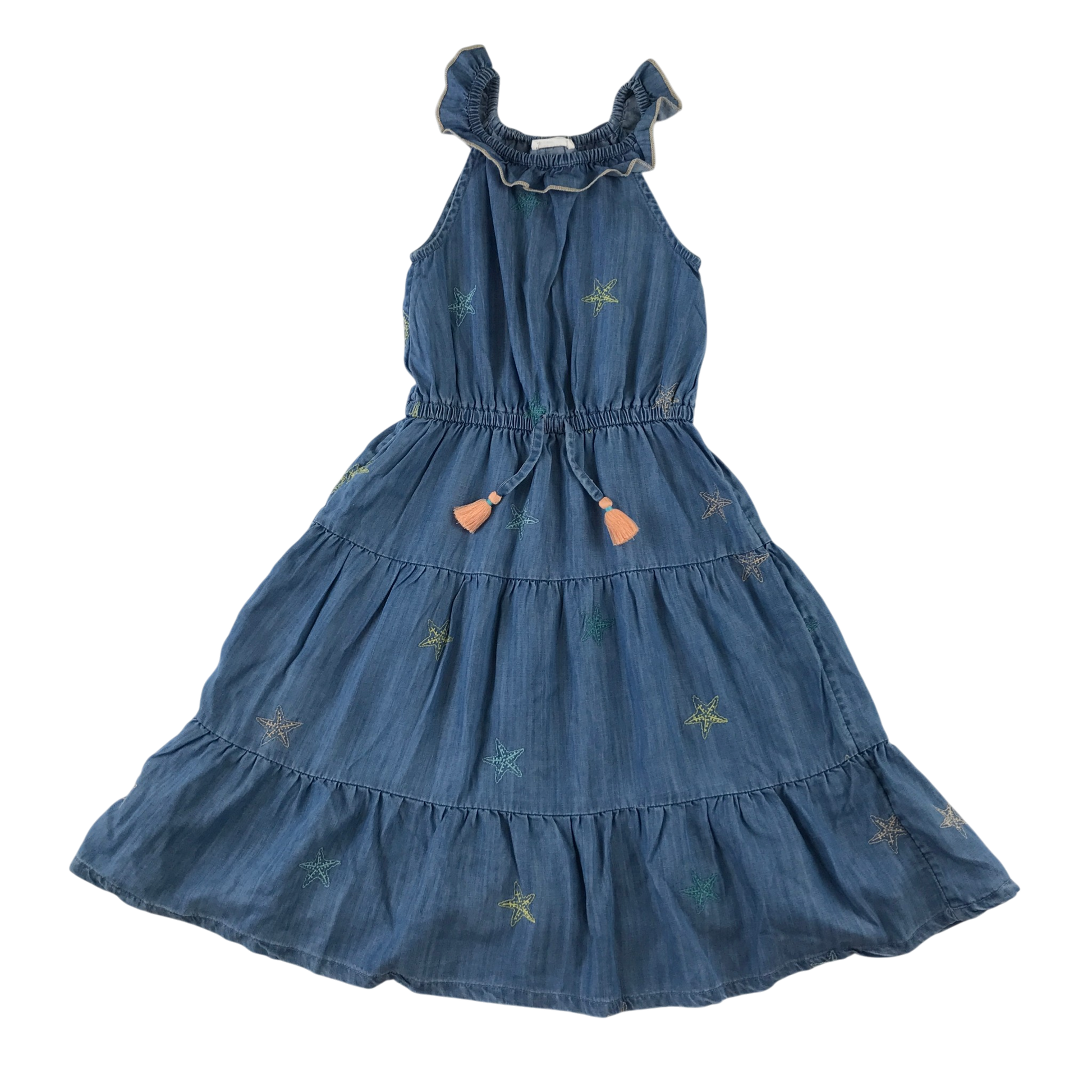 Preloved Fatface dress for kids