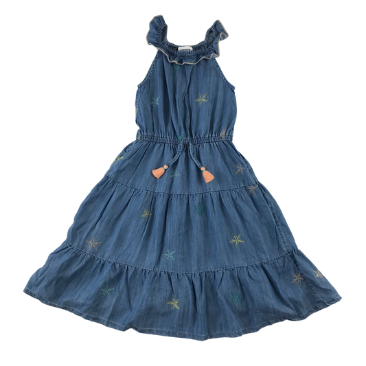 Preloved Fatface dress for kids