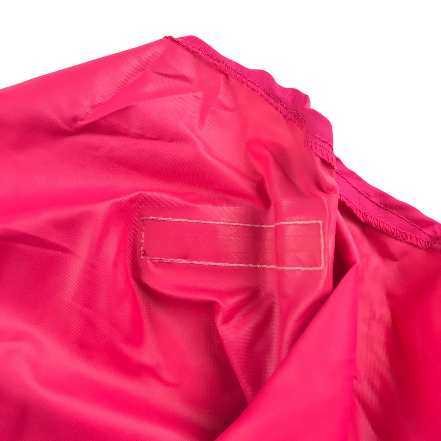 Togz Outdoor Overalls 6-7 years pink plain pocket and embroidered logo