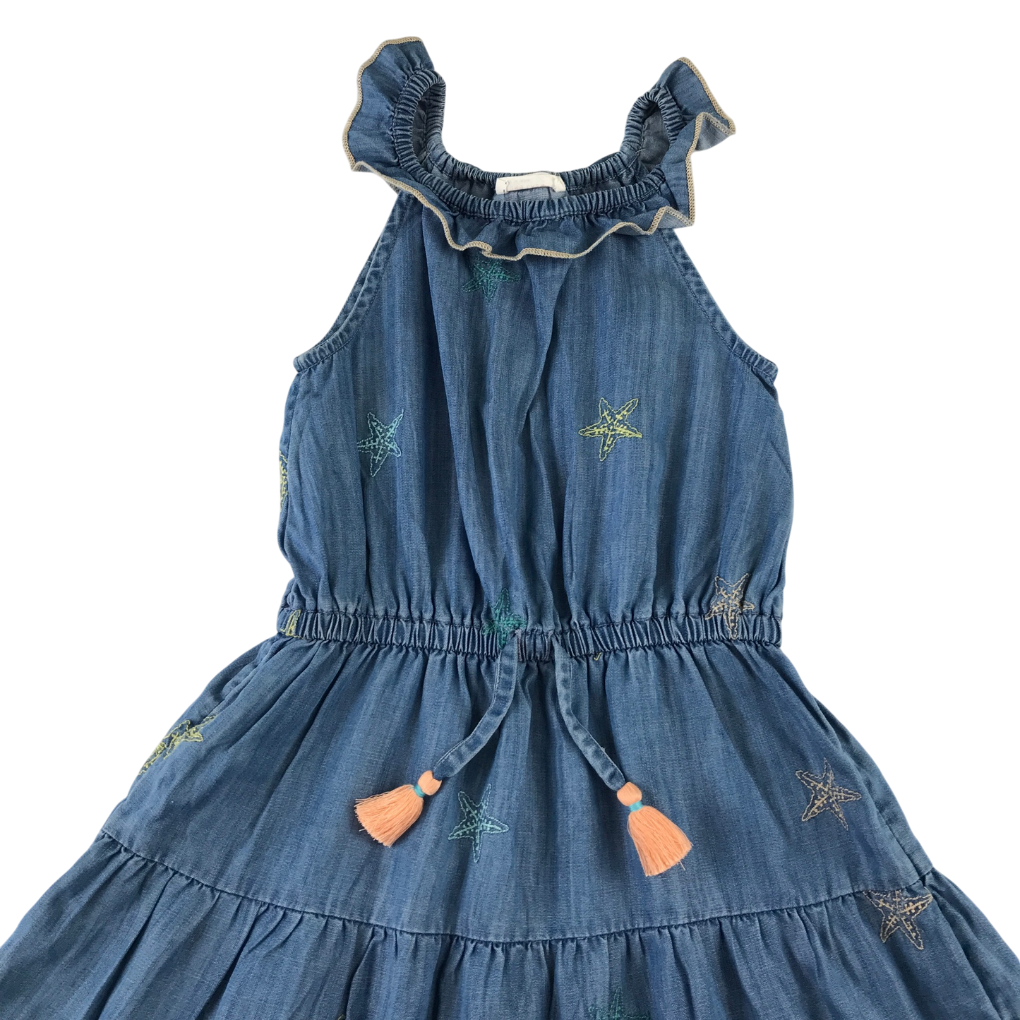 Preloved Fatface dress for kids