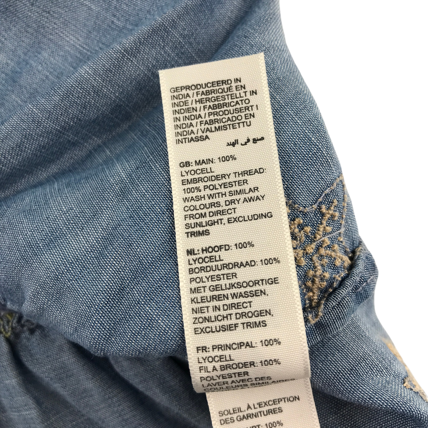 Preloved Fatface dress for kids