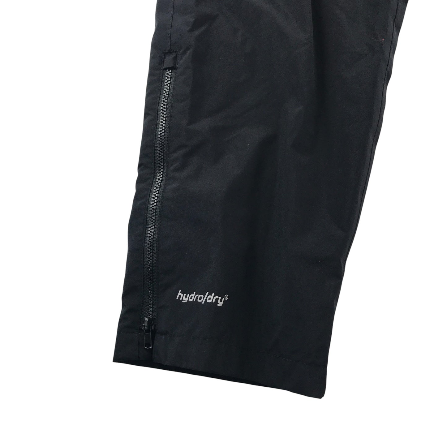Sprayway waterproof trouser 10-11 years black lightweight lining