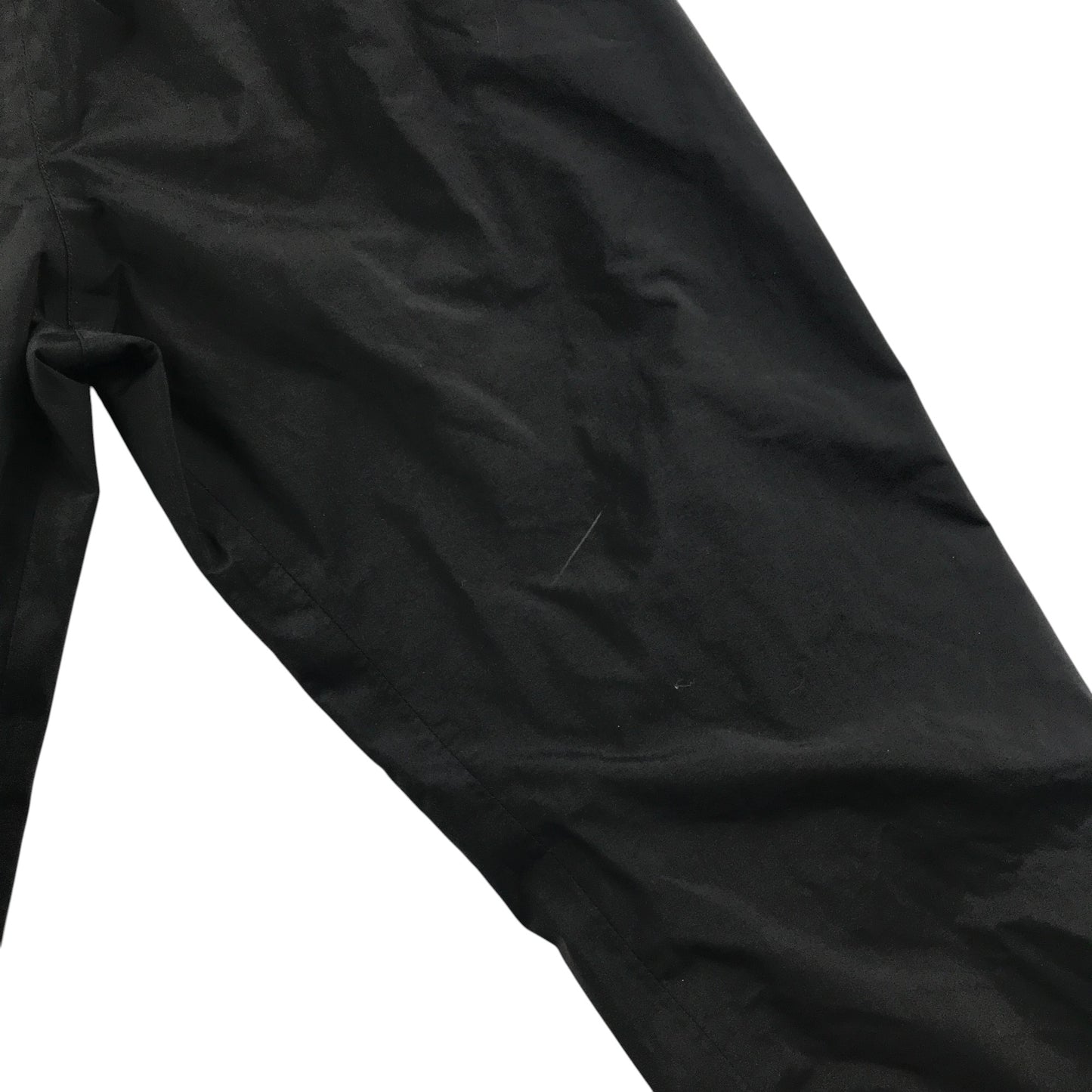 Sprayway waterproof trouser 10-11 years black lightweight lining