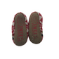 Primark Red Xmas Pattern Slippers Shoe Size 13 jr