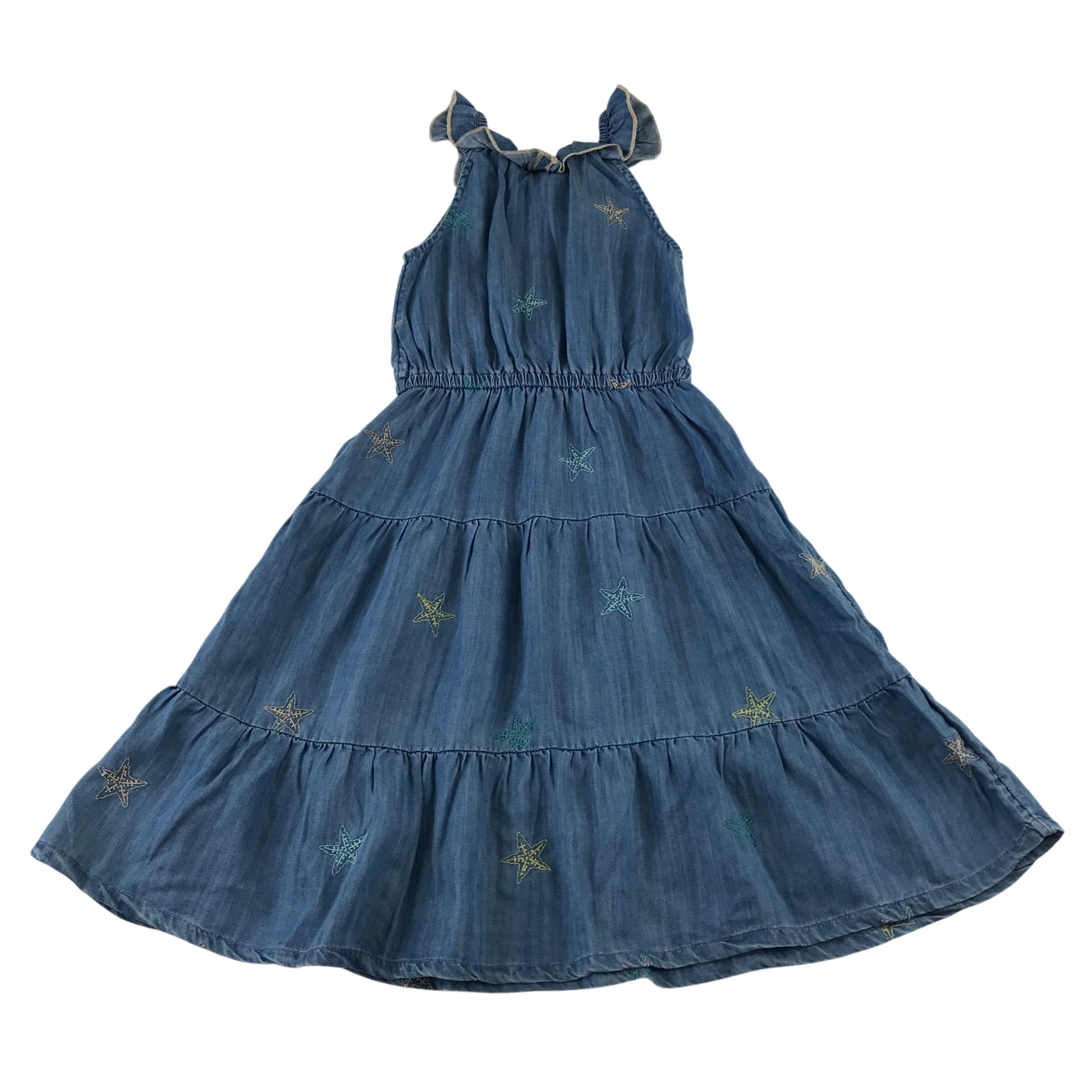 Preloved Fatface dress for kids