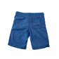 M&S Shorts Age 5 Royal Blue Plain Pull Up Cotton