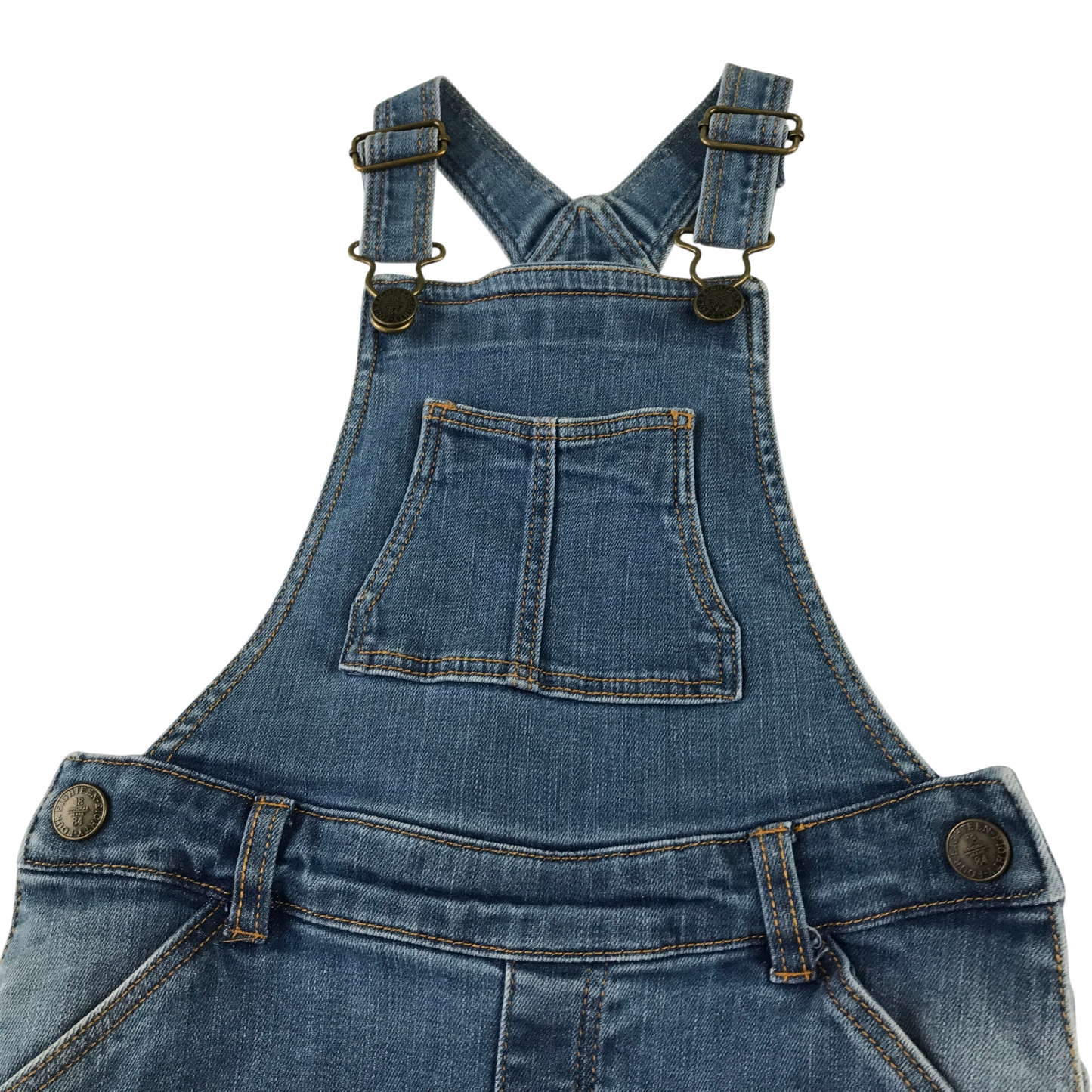 Preloved M&S playsuit for kids