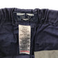 Next Shorts Bundle Age 5 Navy and Beige Draw Strings Elasticated Pockets Cotton
