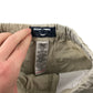Next Shorts Bundle Age 5 Navy and Beige Draw Strings Elasticated Pockets Cotton