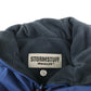 Kelvinside Academy School Jacket Blue Fleece Lining