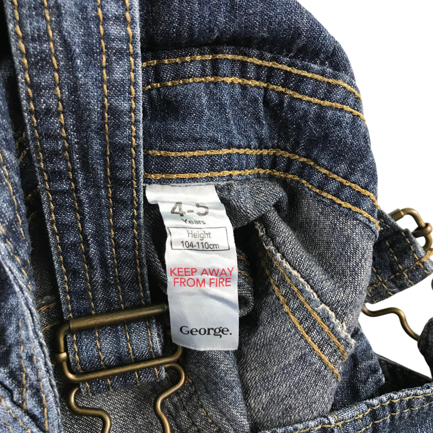 Preloved George dress for kids