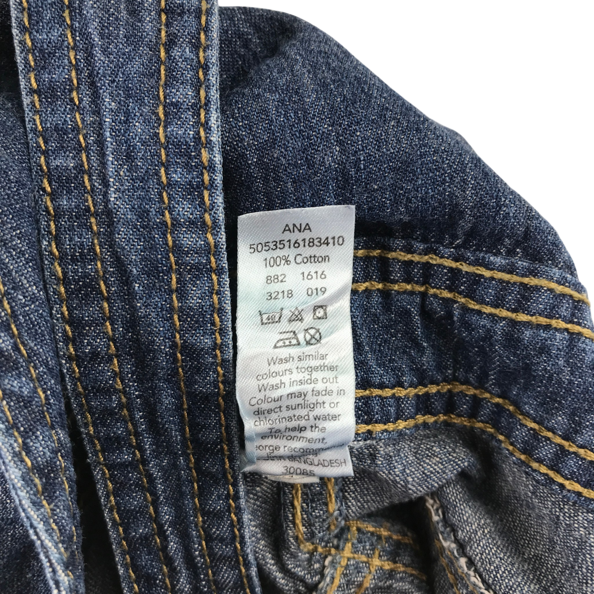 Preloved George dress for kids