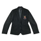 Hillhead High School Black Blazer Girl Style