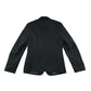 Hillhead High School Black Blazer Girl Style