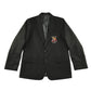 Hillhead High School Black Blazer Boy Style