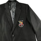 Hillhead High School Black Blazer Boy Style