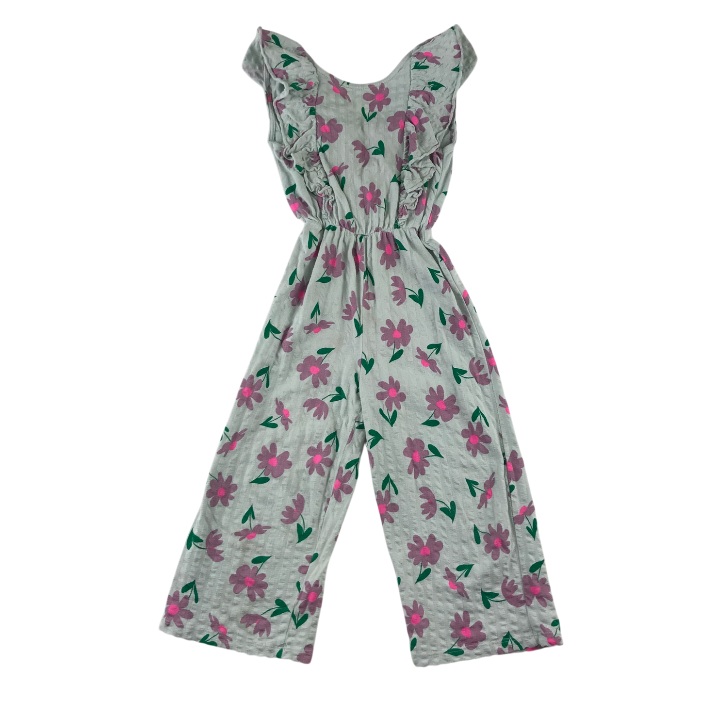 Preloved Zara jumpsuit for kids