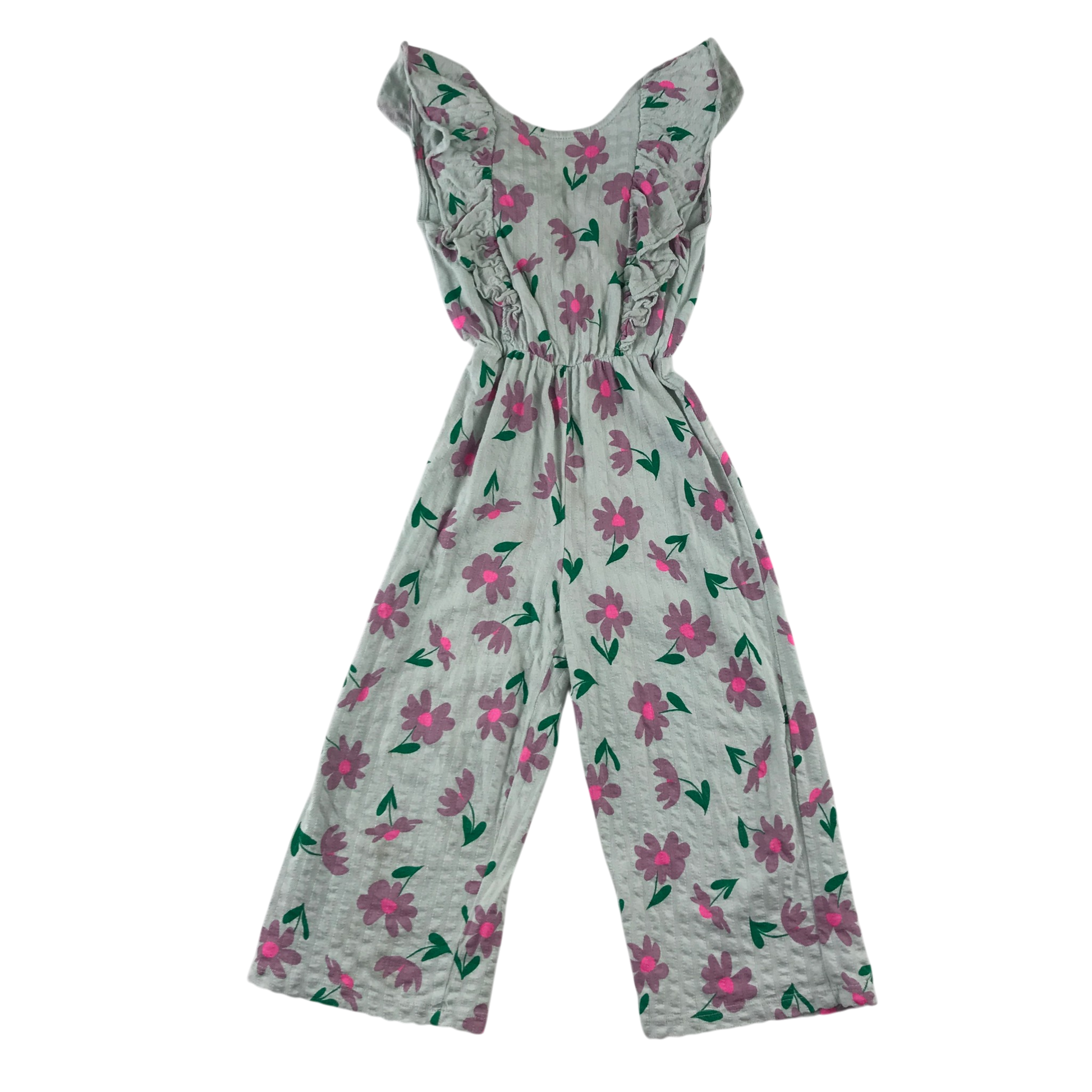 Preloved Zara jumpsuit for kids