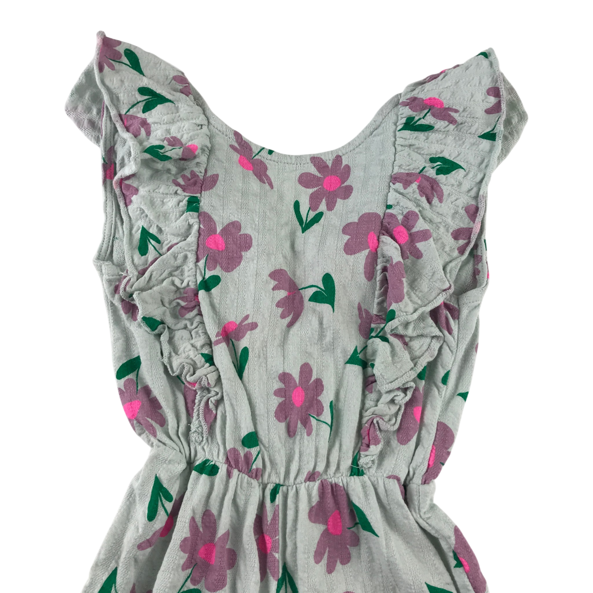 Preloved Zara jumpsuit for kids