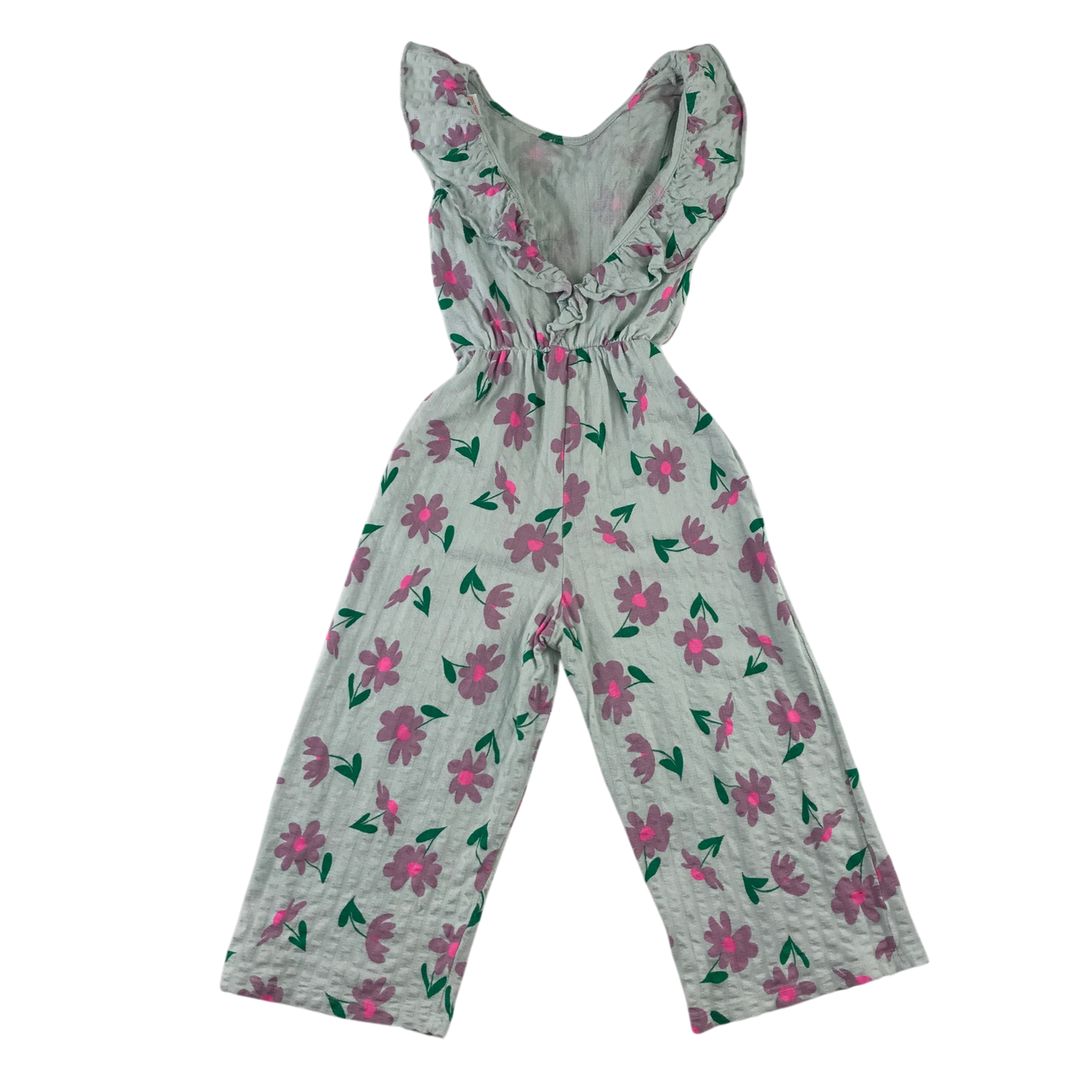 Preloved Zara jumpsuit for kids