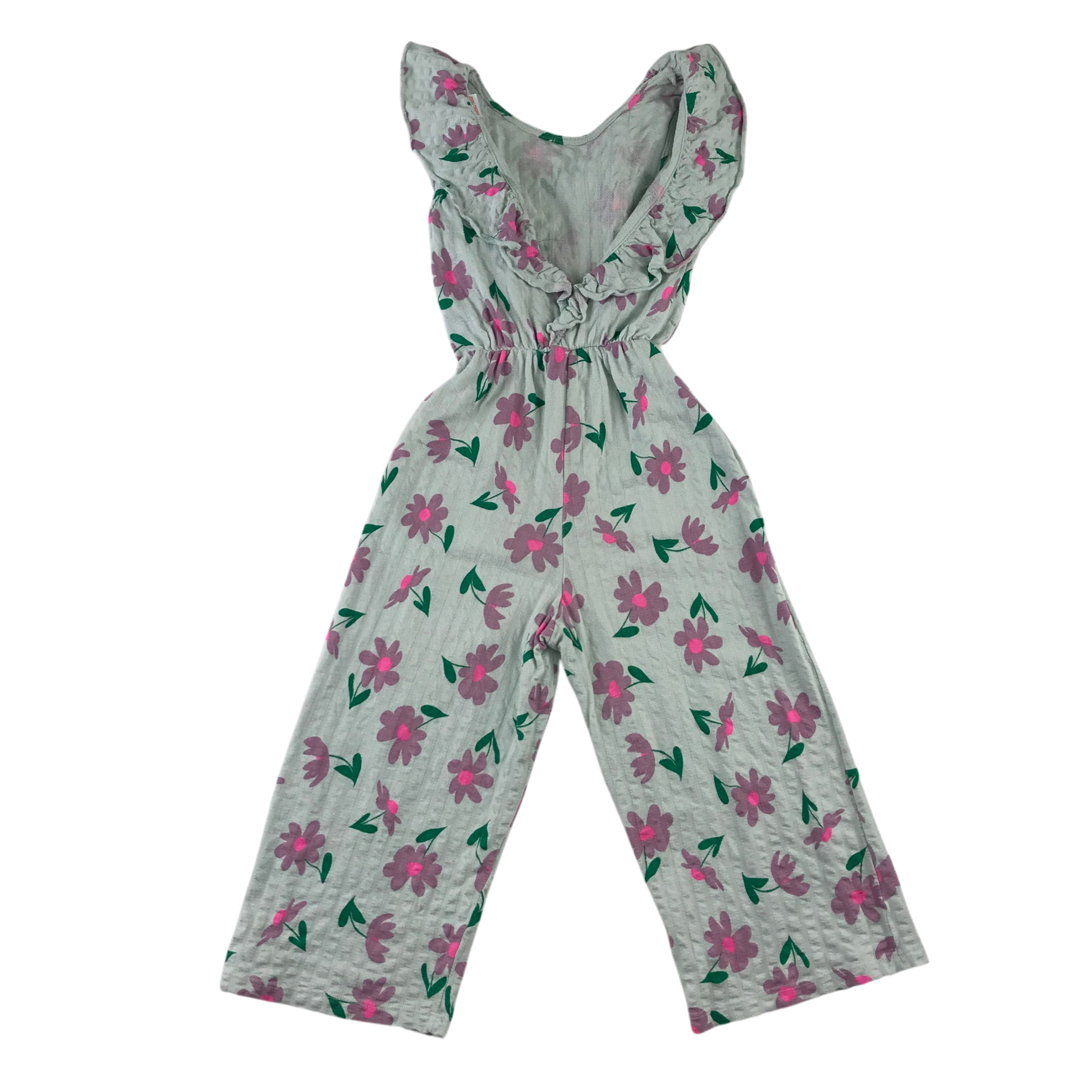 Preloved Zara jumpsuit for kids