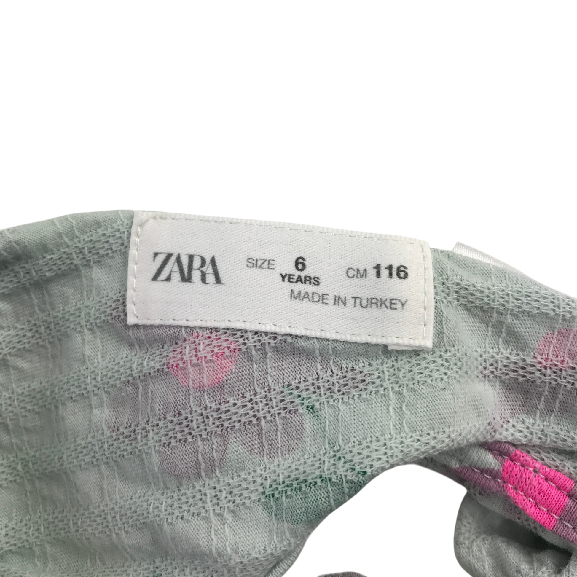 Preloved Zara jumpsuit for kids