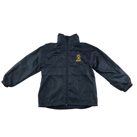 Battlefield Primary School Jacket Navy Fleece Lining