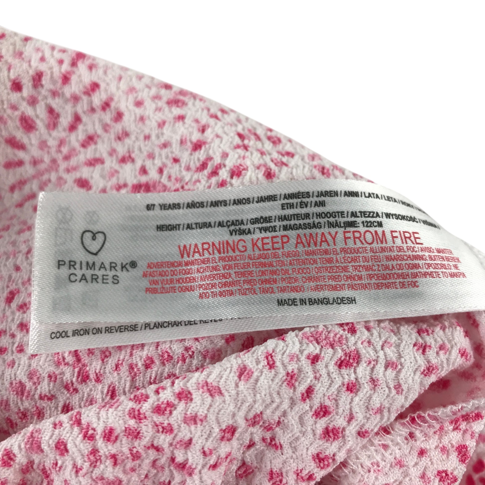 Preloved Primark jumpsuit for kids