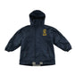 Battlefield Primary School Jacket Navy Fleece Lining Hard Shell