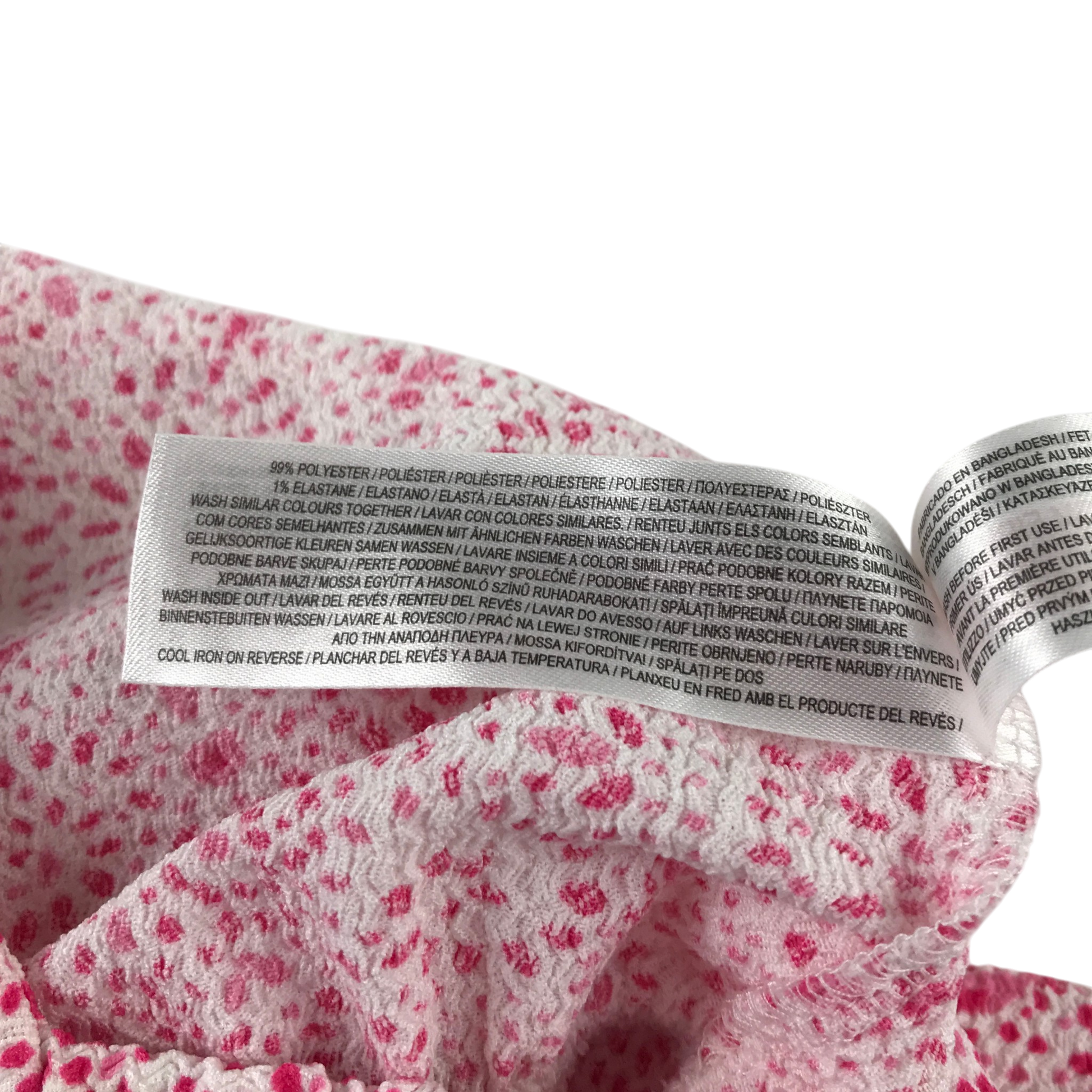 Preloved Primark jumpsuit for kids