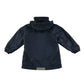 Battlefield Primary School Jacket Navy Fleece Lining Hard Shell