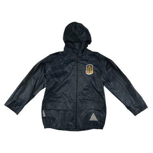 Broomhill Primary School Jacket Navy Lightweight