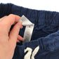 Carters Shorts Age 6 Navy Elasticated Waist Pockets Pull Up Cotton
